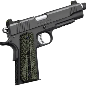 KIMBER CSTM TLE/RLII 9MM PSTL NS BL