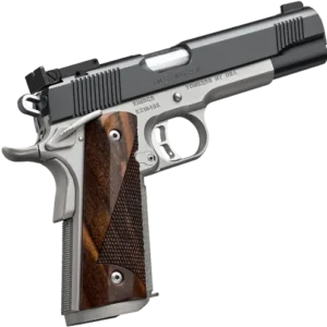 KIMBER SUPER MTCH II 45ACP PSTL BLK