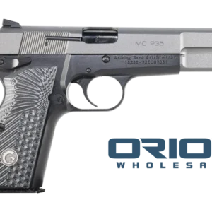 EAA MC P35 TUNG SLD BLK FRAME G10 GRPS 9MM PSTL