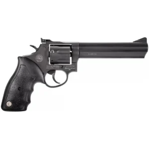 TAURUS M66 357MAG BLACK 6" 7RD