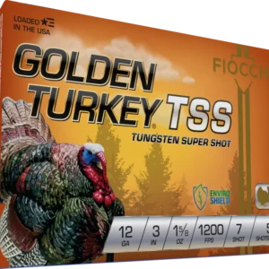 GLDN TRKY TSS TUNGSTEN 12G 3" 7SHT 1-5/8OZ 5RD BX
