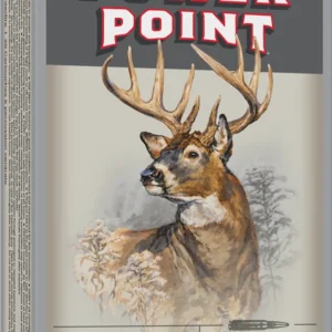 WINCHESTER SUPER X POWER POINT 338 WIN MAG 200GR PP 20RD BX 200RD CASE