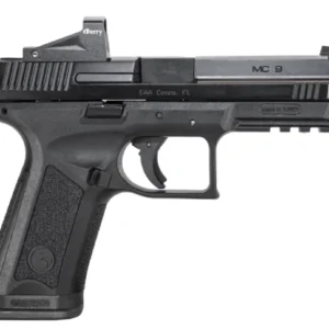 EAA GIRSAN MC9 9MM 4.6" PSTL W/OPT
