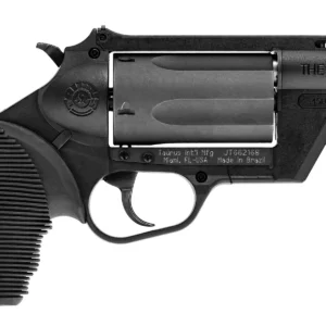 TAURUS PUBLIC DEFENDER POLY JUDGE REVOLVER 45COLT/410 2.5" BLACK 5RD