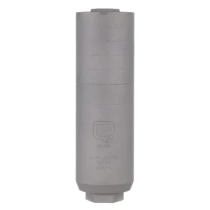 Q JUMBO SHRIMP SUPPRESSOR 6.5CM TITANIUM 1.75"