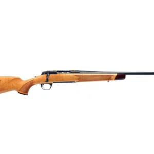BROWNING X-BOLT 2 HUNTER MAPLE AAA DELUXE, NS, 243 WIN, 22" BARREL, 4RD