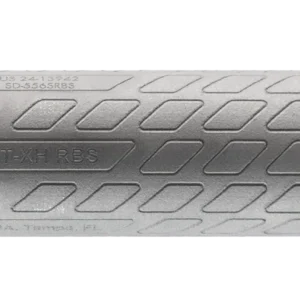 B&T 556 PRINT XH RBS FULL SIZE TI SUPPRESSOR