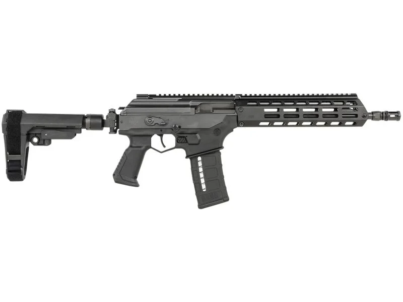 IWI GALIL ACE PISTOL GEN2 5.56 13" BBL BLACK 1-30RD MAG, SIDE FOLDING BRACE