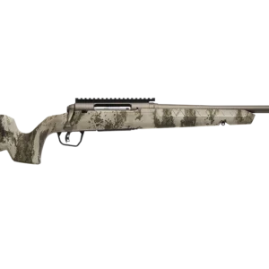 SAVAGE GEN2 AXIS II PRO COMPACT 243 WIN WOODLAND CAMO