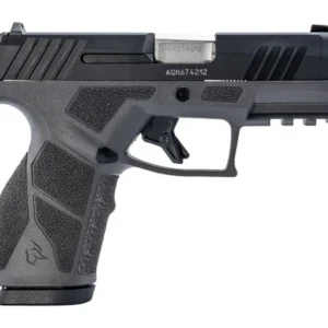 TAURUS GX2 9MM 3.38" BLACK/GRAY 2-13RD MAGS