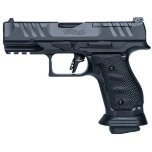 WALTHER PDP COMPACT SF PRO STEEL FRAME 9MM 4.6" 2-18RD MAGS