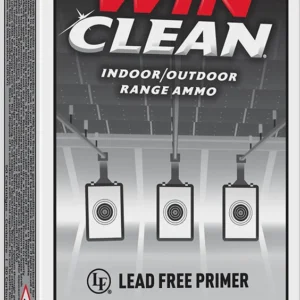 WINCHESTER 9 MM SUPER-X TARGET WINCLEAN 124 GR 50 RD/BX 10 BX/CS