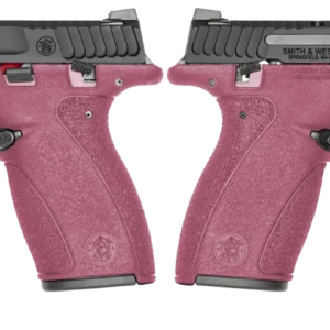 SMITH & WESSON BODYGUARD 2.0 380ACP PISTOL T.S. CRANBERRY FROST ORION EXCLUSIVE 1-12RD 1-10RD MAG