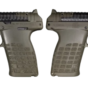 KELTEC PR57 5.7X28 PISTOL 4.64"BBL OPTIC READY, OD GRN, 20+1, 2-STRIPPER CLIPS