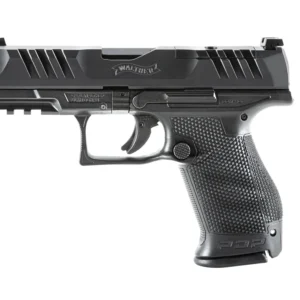 WALTHER PDP COMPACT 9MM PISTOL 4" 2-10RD MAGS CALI COMPLIANT