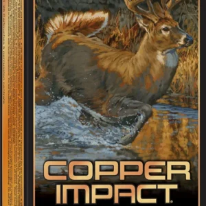 WINCHESTER COPPER IMPACT 270WSM 130G  LD FREE 20RD BX 200RD CASE