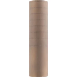 CMMG RAW ZEROED 36 SUPPRESSOR 6.5" HUB COMPATIBLE/NOT INCLUDED