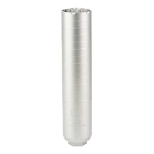 Q THUNDER CHICKEN REAR END 7.62MM SUPPRESSOR 1.75" TITANIUM QUICK DETACH