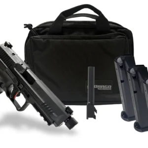 CANIK METE SFT TAC BUNDLE 3-18RD MAG 1-4.5" BRL 1-5" THREADED BRL W/ RANGE BAG