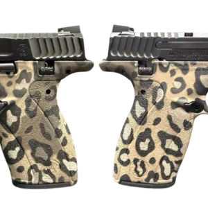 SMITH & WESSON BODYGUARD 2.0 MS LEOPARD PRINT 380ACP 2.75" BLK 1-10RD 1-12RD