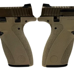 SMITH & WESSON BODYGUARD 2.0 MS 380ACP 2.75" TWO TONE TAN 1-10RD 1-12RD