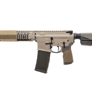 DANIEL DEFENSE MK18 ELITE 300BLK PISTOL 10.3" FDE/ODG SB TACTICAL BRACE 1-30RD MAG