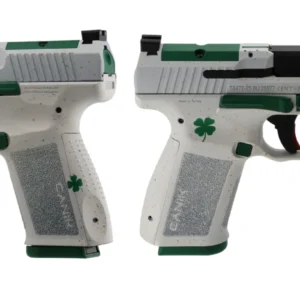 CANIK METE SF LUCKY 9MM BLK PSTL 4.19" 1-15RD MAG