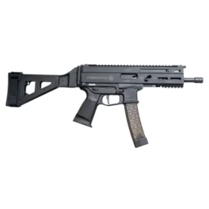 GRAND POWER STRIBOG SP9A1 9MM SUB PSTL W/SBT BRC 8" THRD BRL 3-30RD