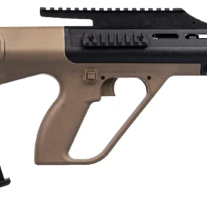 PANZER ARMS BPA-12 12G SHOTGUN 18.5" FDE CHOKE TUBE SET 2-5RD MAGS
