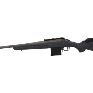 RUGER AMERICAN G2 WILDERNESS TOPO 204 RUGER RFL 20" SPIRAL FLUTD, GRAY SPLATTER 10RD