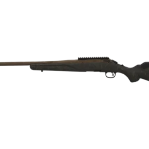 RUGER AMERICAN G2 PRED WILDERNESS TOPO 350 LEGEND RIFLE 22" SPIRAL FLUTED, BRNZ/GRN SPLATTER 5RD MAG
