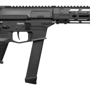 CMMG PISTOL SD 9MM GLOCK PATTERN SUPPRESSED ZEROED BANSHEE 1-33RD ZEROED TRIGGER W/ (CMMG11DB029)