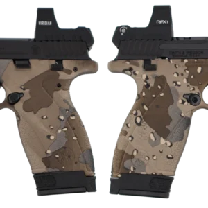 SMITH & WESSON BODYGUARD 2.0 CHOCOLATE CHIP M.S. W/ RFX1 OPTIC 380ACP PISTOL 2.75" 1-10RD 1-12RD