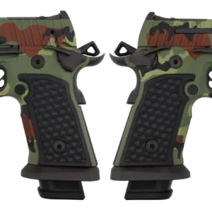 SIG SAUER P211-GT5 9MM PISTOL 5" M81 2-21RD, 1-17RDRD MAGS