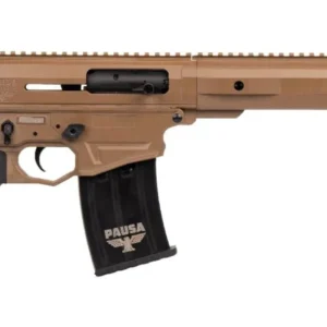 PANZER ARMS AR12 G5 TACTICAL 12G SHOTGUN 18.5", F/U SIGHTS, FDE 5RD