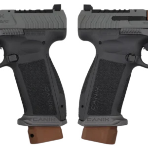 CENTURY CANIK TTI COMBAT SMOKE 9MM PISTOL 4.74" 2-18RD