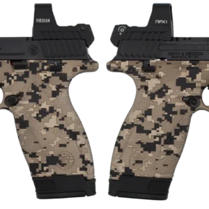 SMITH & WESSON BODYGUARD 2.0 DIGITAL CAMO M.S. W/ RFX1 OPTIC 380ACP PISTOL 2.75" 1-10RD 1-12RD