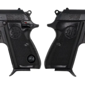 BERETTA M70 SURPLUS 32ACP PISTOL BLUED, SIDE THUMB SAFETY, A GRADE C&R