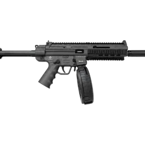 ATI GSG-16 CARBINE 22LR RIFLE 16.25" BLACK SYNTHETIC 110RD ROTARY MAG