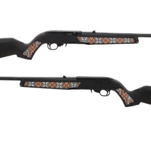 RUGER 10/22 22LR RIFLE 18.5" CREATOR, MLOK SLOTS, 1-10RD MAG