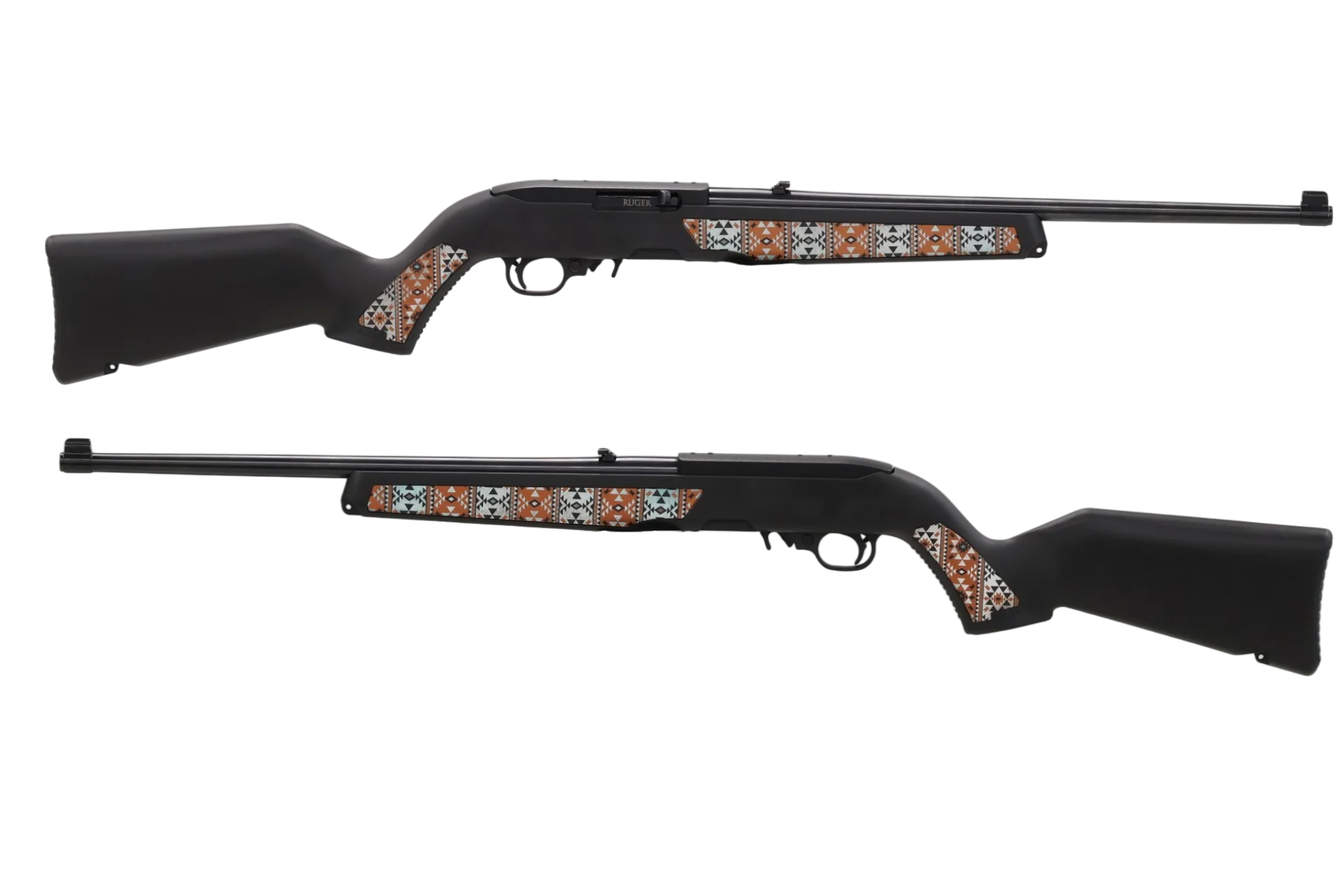 RUGER 10/22 22LR RIFLE 18.5" CREATOR, MLOK SLOTS, 1-10RD MAG