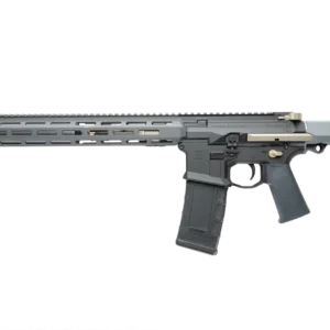 Q HONEY BADGER SBR SD 300BLK 7" ARMOR BLACK 1-30RD GEISSELE TRIGGER (Q-HB-SILENCER) 1-100