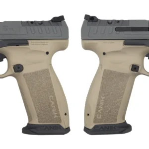 CANIK 9MM SFX RIVAL SUGA CUB 5" BRL 2-18RD MAGS