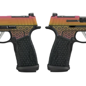 SIG SAUER P365 FUSE TEQUILA LITE 9MM 4.3" BLACK O.R. 1-17RD, 2-21RD