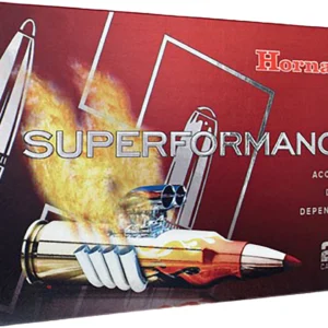 HORNADY 25 CREEDMOOR 112 GR CX® SPF 20RD/BX 10BX/CS