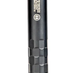 HI POINT HUSH-POINT .22 RIM-FIRE SUPPRESSOR, MONOCORE – HARD ANODIZED, 1/2X28 DIRECT THREAD BASE