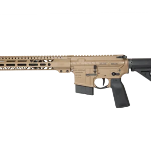 FAXON FIREARMS 338ARC PISTOL 12.5" FDE, B5 SYSTEMS MAGPUL BRACE