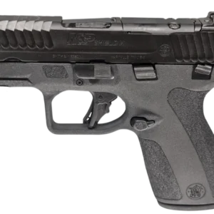SMITH & WESSON M&P 9 SHIELD X MS LIBERTY 250TH PISTOL 3.6" FRONT NIGHT SIGHT 1-13RD, 1-15RD MAG