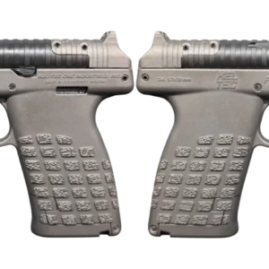 KELTEC PR57 5.7X28 PISTOL 4.64"BBL OPTIC READY, TUNGSTEN, 20+1, 2-STRIPPER CLIPS