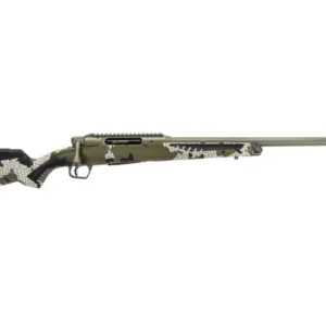 Savage Arms 57648 Impulse Big Game 243 Win 22" 4+1 KUIU Verde 2.0 Camo